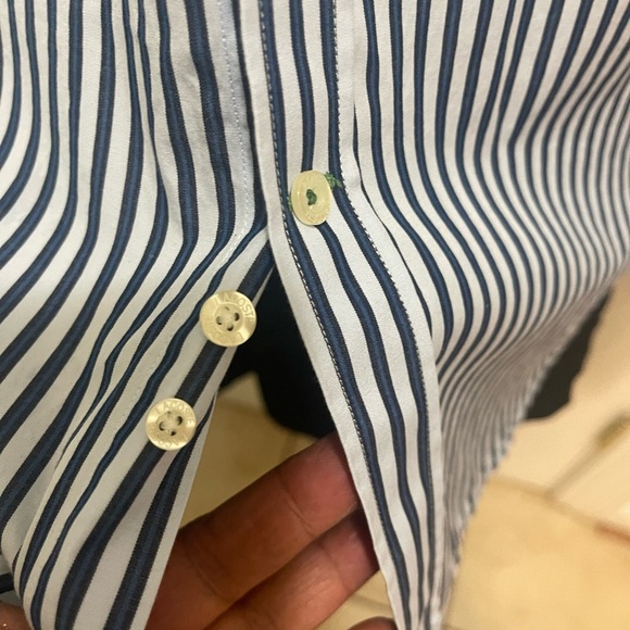 Lacoste XX LARGE men’s button-down shirt in new condition - Picture 14 of 15
